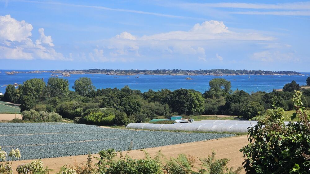 à vendre  Maison Ploubazlanec (22620)