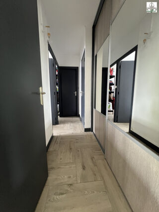  Appartement à vendre 3 pièces 59 m²