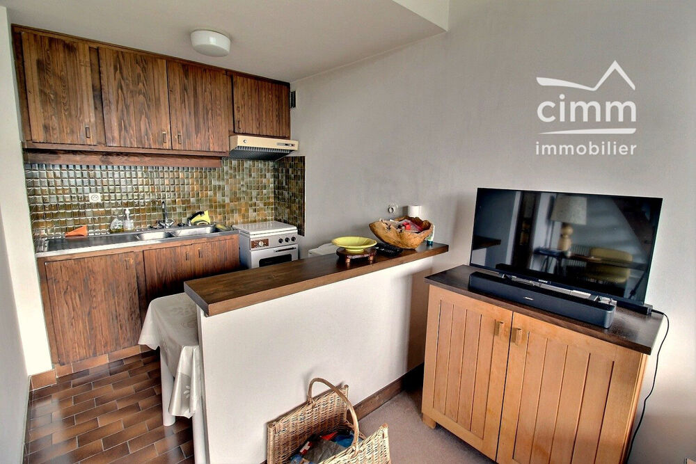 Vente Appartement A VENDRE T2 DUPLEX COTEAU DE PASSY 74190 Passy