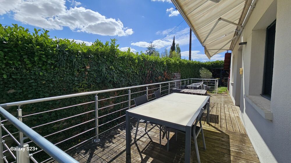 Vente Maison PAVILLON DE PLAIN PIED NIORT QUARTIER CHOLETTE Niort