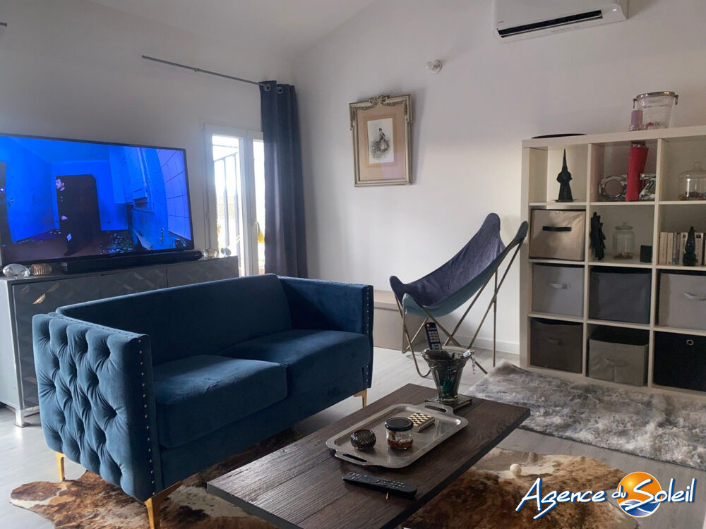 Vente Immeuble Idéal investisseur! Immeuble de deux appartements avec garage Torreilles