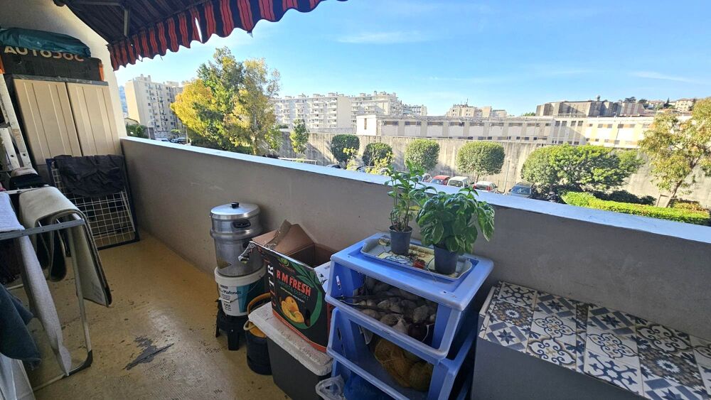 Appartement à vendre Nice