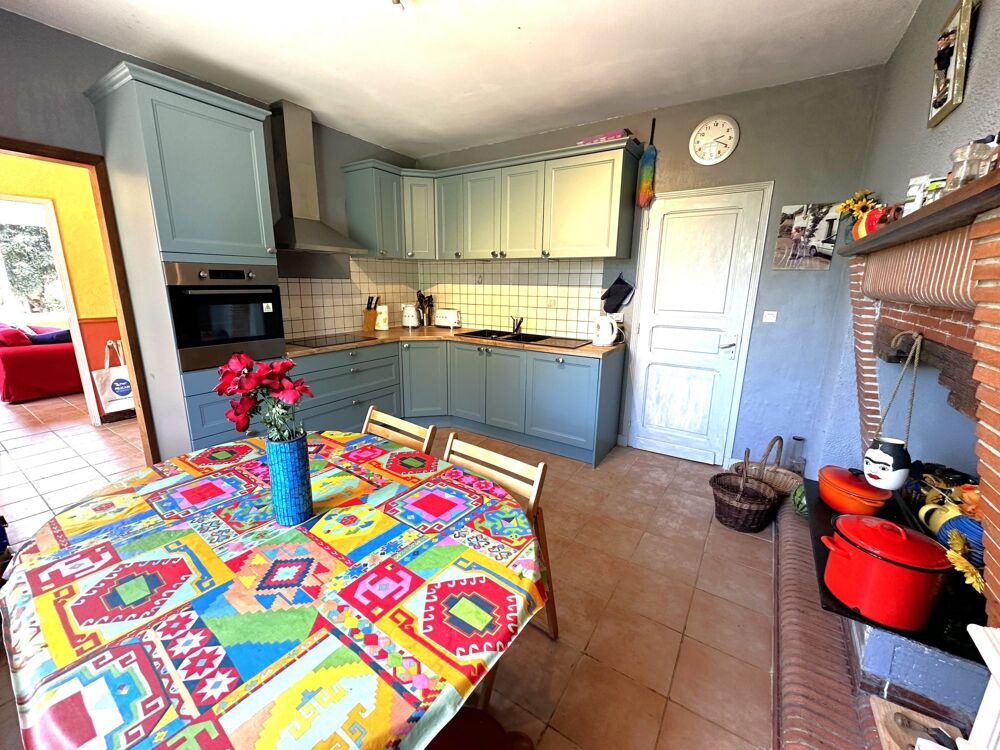 Maison à vendre Loubes bernac