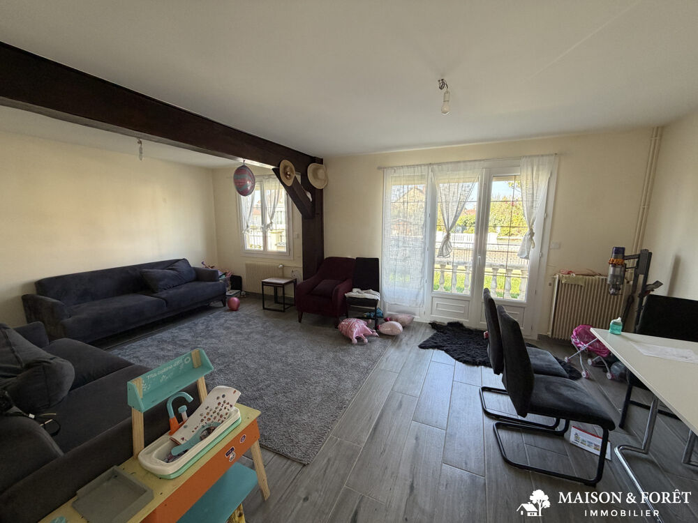 Vente Maison PAVILLON DE PLAIN PIED Gien