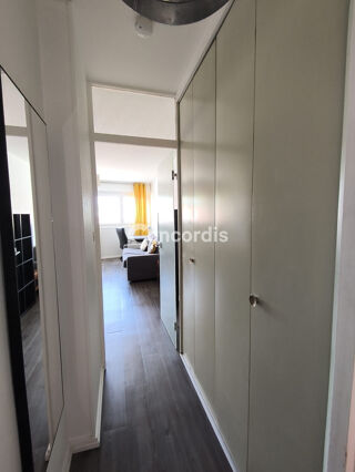  Appartement à louer 1 pièce 25 m²