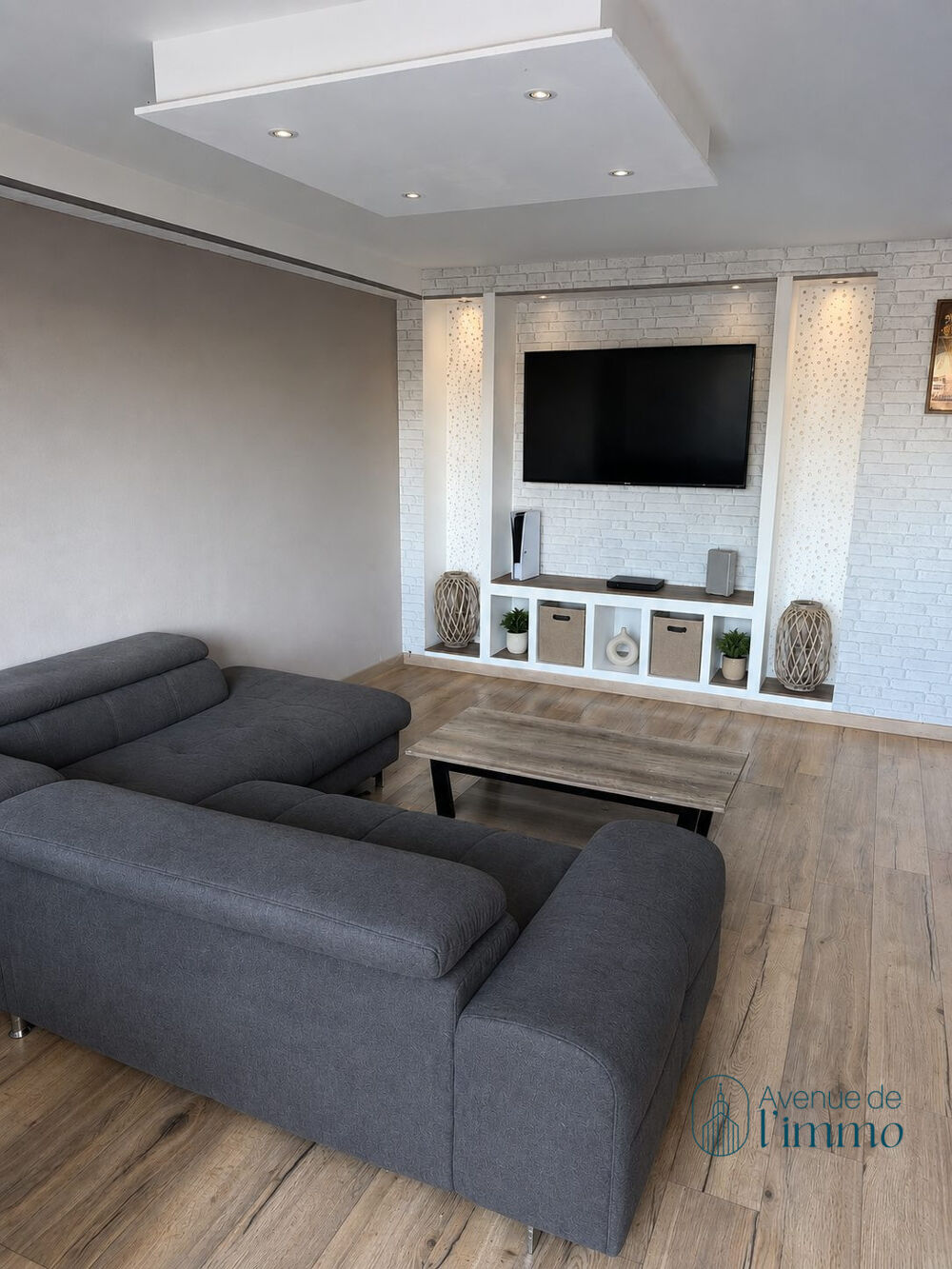 Vente Appartement CHU - T5 avec parking Angers