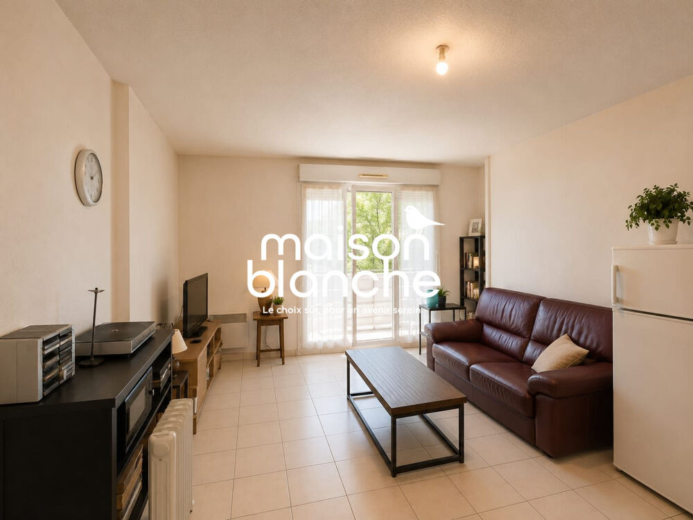 Appartement T2 bis avec balcon et parking