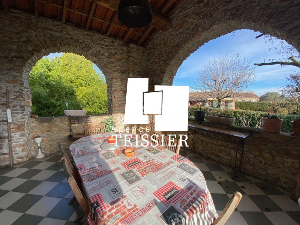 � vendre  Maison Les Vans (07140)