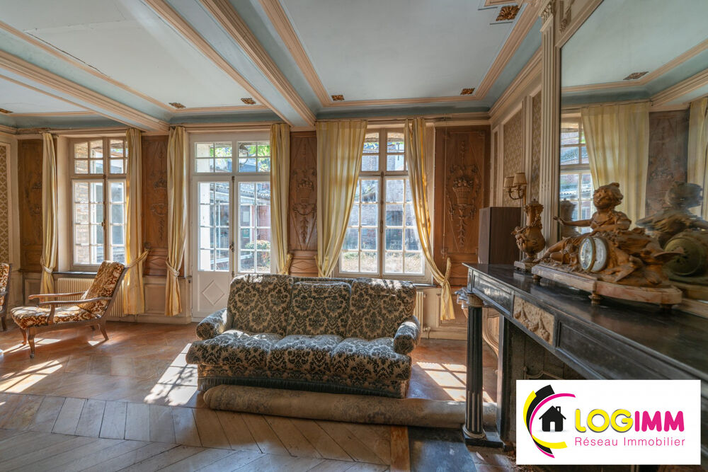 Vente Maison MAISON BOURGEOISE Le quesnoy