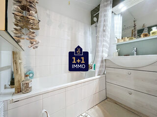  Appartement  vendre 2 pices 47 m