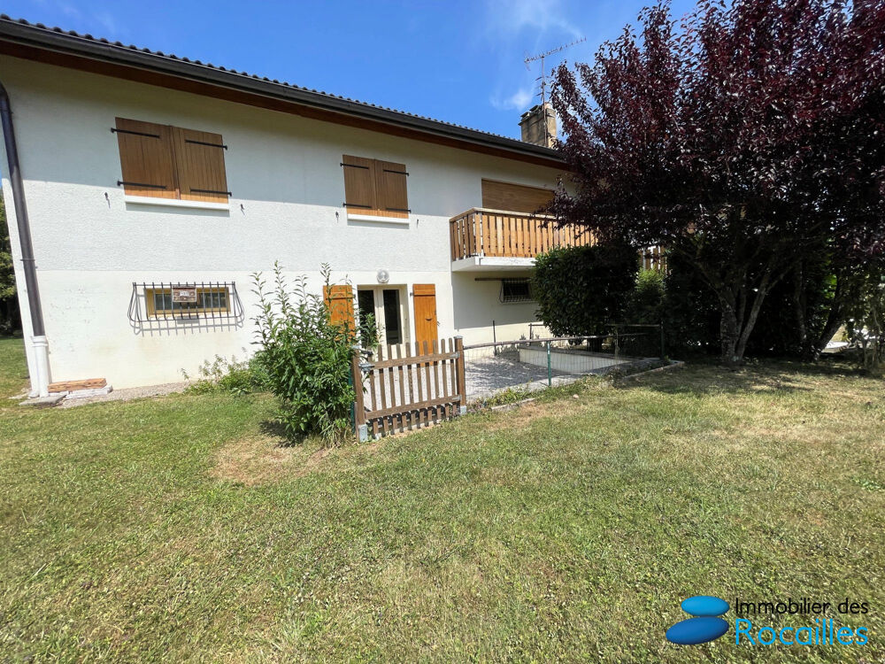 Petite copropriété en campagne