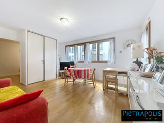  Appartement  vendre 2 pices 46 m