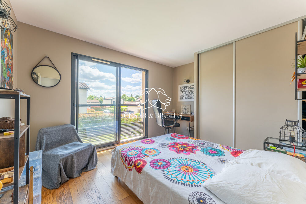 à vendre  Maison Sathonay-Village (69580)