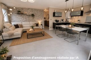  Appartement à vendre 3 pièces 67 m²