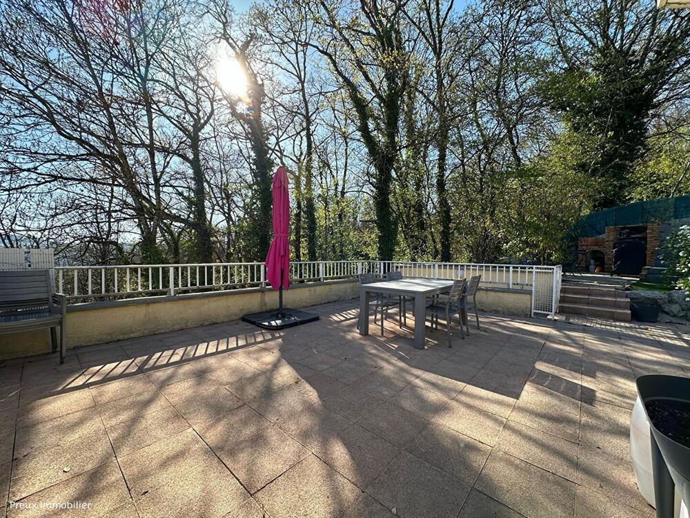 Vente Appartement POISY calme et vue Poisy