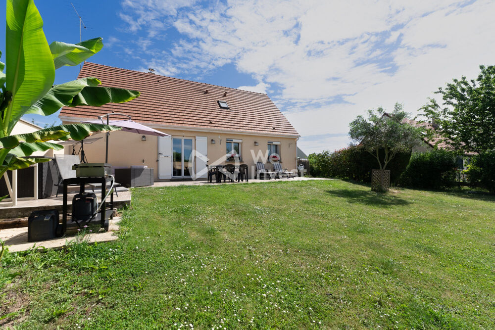 Maison Individuelle Villers-cotterets