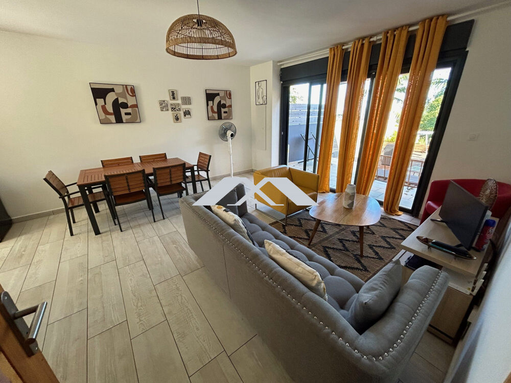 Vente Maison Maison F4 Petite ile Petite-Île