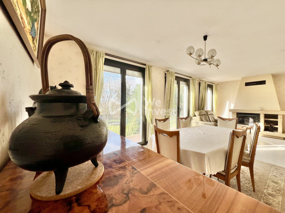 Villa de type 5 avec 4 chambres, 130 m² habitables, jardin de 1