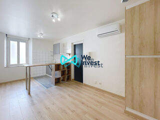  Appartement à louer 2 pièces 30 m²