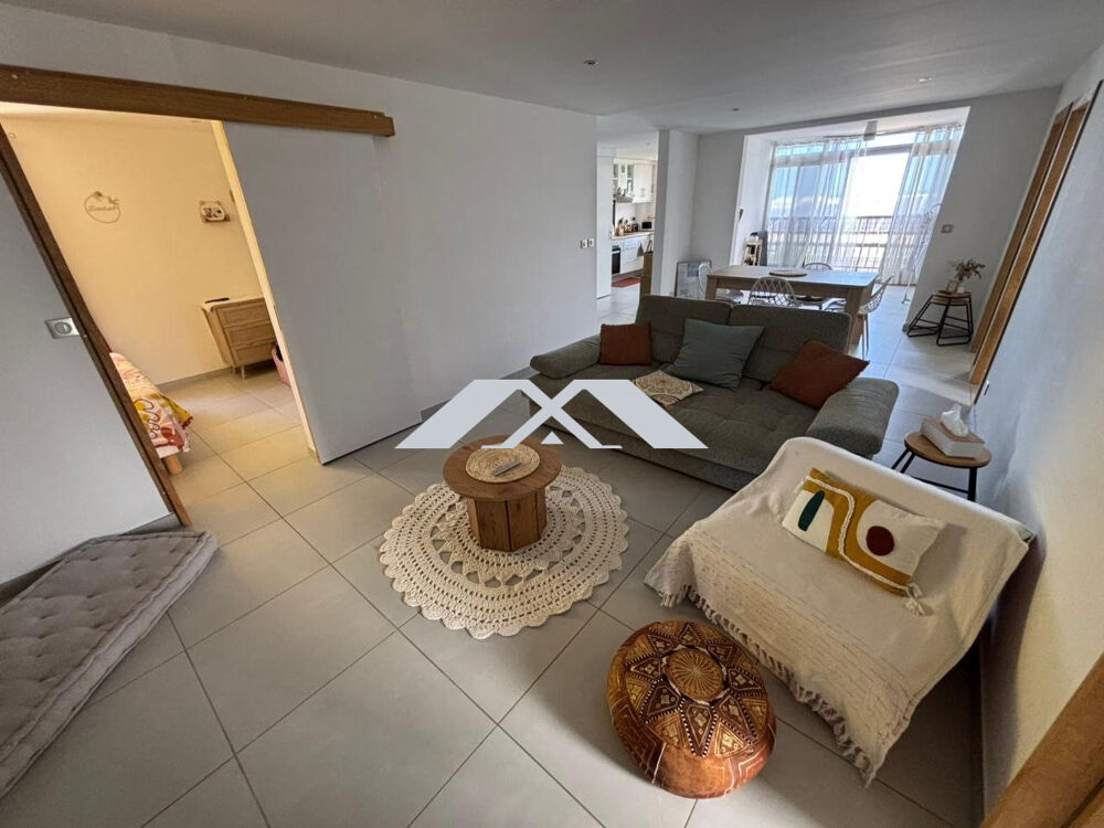 Superbe appartement T4 rénové  Casabona- Saint-Pierre