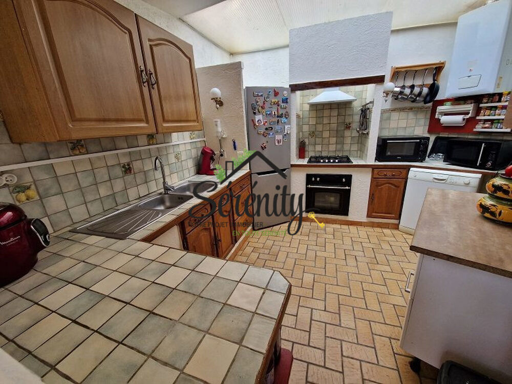 Vente Maison Maison, 2 chambres + cave. Loos