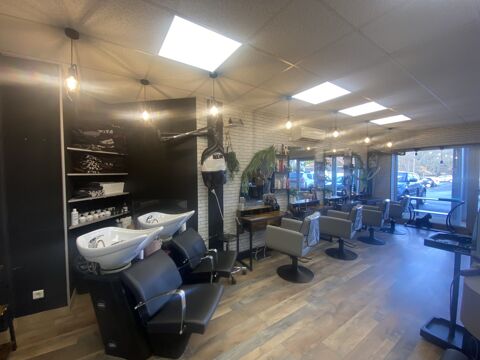   Très beau Salon de Coiffure proche de LIMOGES ! 