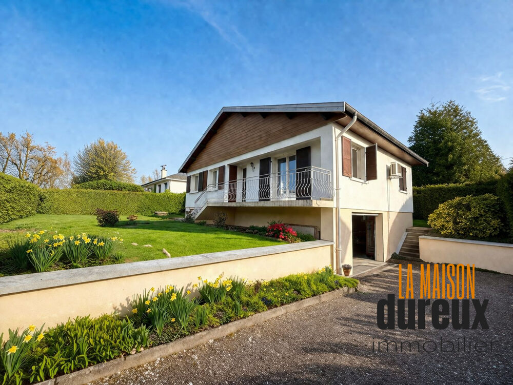 Maison 4 pièces 90 m² · à Gray-la-Ville · 90 m² · 159 000 €