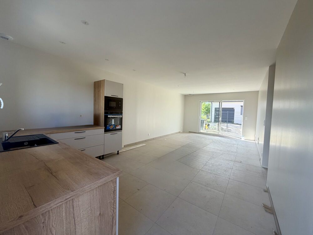 Maison neuve de plain pied