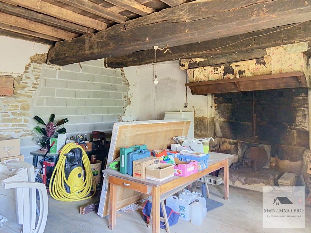 Vente Maison Ensemble exceptionnel avec plus de 4 hectares – Deux maisons + Val-couesnon