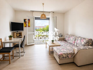  Appartement à vendre 2 pièces 38 m²