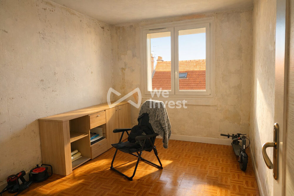 Vente Appartement Appartement 4 pièces lumineux avec balcon et loggia - Opportuni Troyes