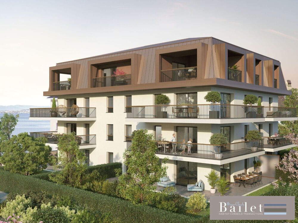  vendre  Appartement vian-les-Bains (74500)