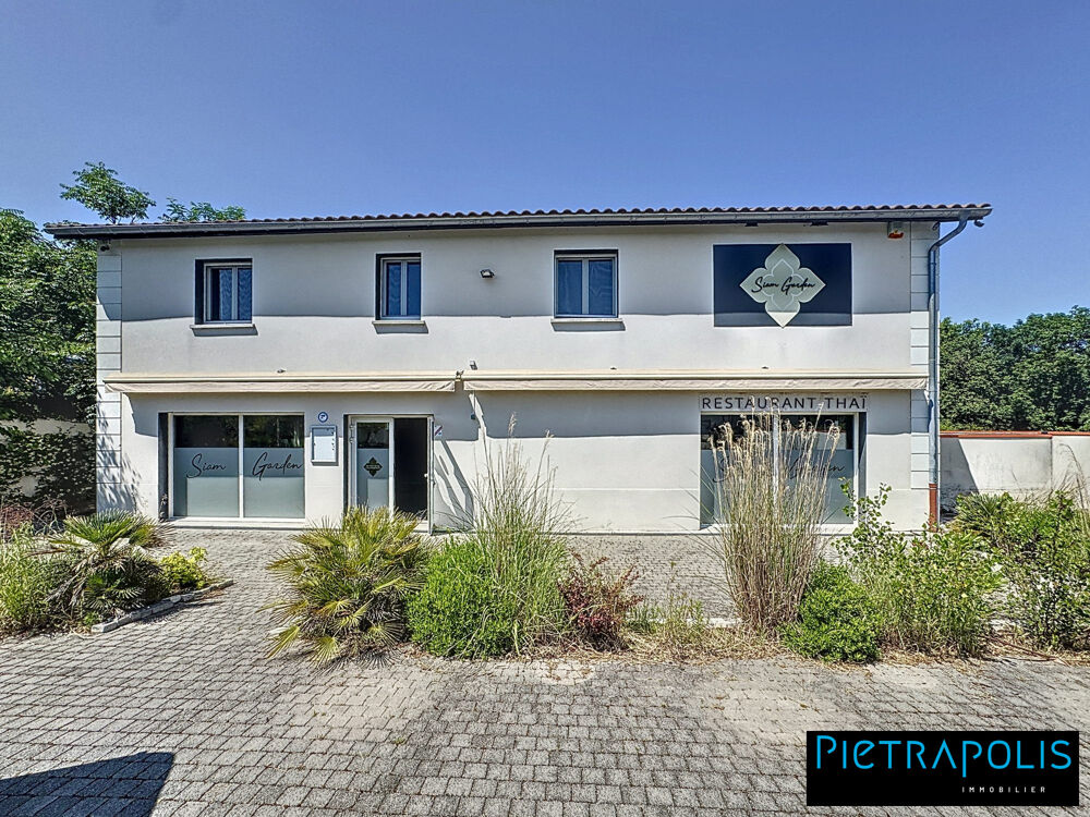 Vente Immeuble Bâtiment Commercial ou de Bureaux à Craponne de 430m2 Craponne