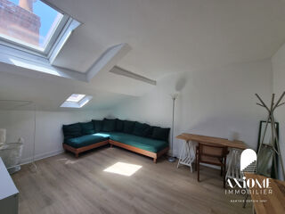  Appartement à louer 1 pièce 20 m²