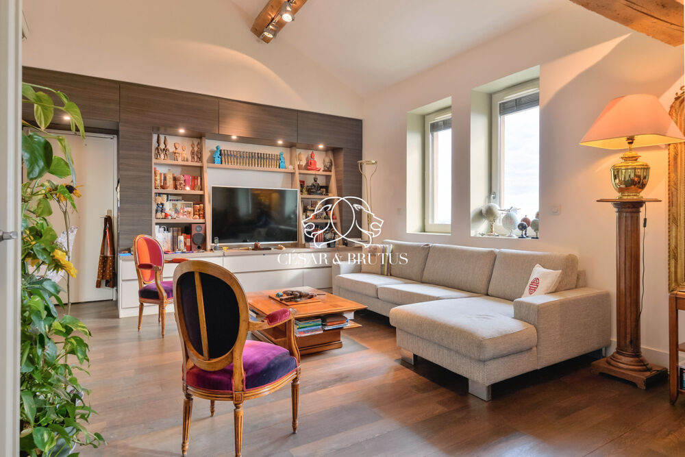 Vente Appartement Lyon 5 - Fourvière - Appartement de 106,40 m² - 2 chambres - G Lyon 5