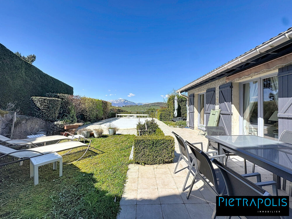 à vendre  Maison Saint-Martin-d'Uriage (38410)