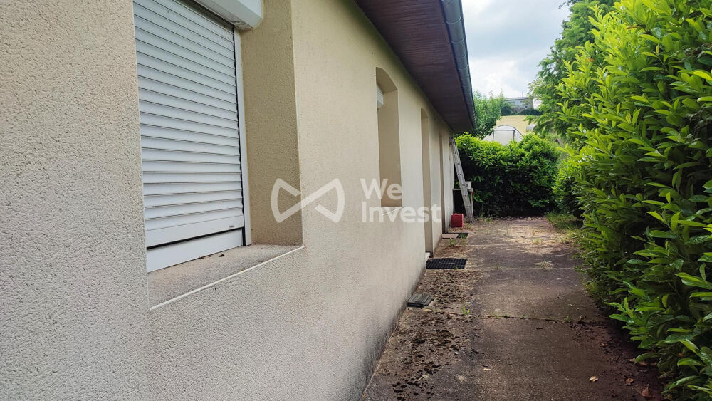 Vente Maison Villa plain-pied T4 + 2 garages + terrains Auzits