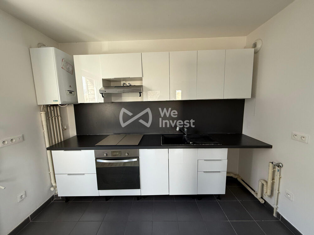 Vente Appartement Appartement T2 à vendre à Chessy Chessy