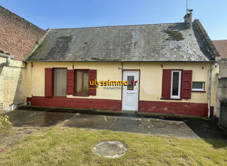  Maison � vendre 3 pi�ces 60 m�