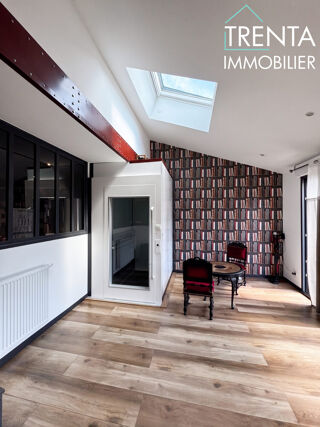  Maison à vendre 10 pièces 481 m²