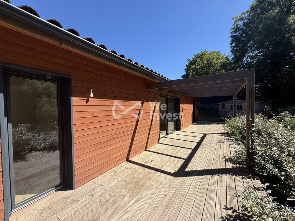 Vente Maison CHALET PLAIN-PIED NEUF Anglès