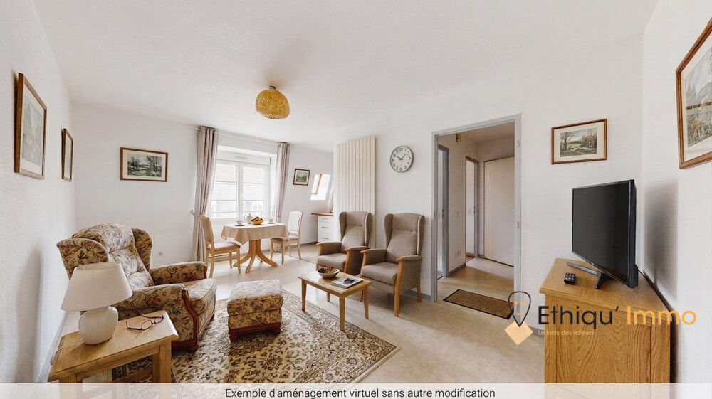 Vente Appartement Mulhouse en plein centre : Résidence services sécurisée pour Mulhouse