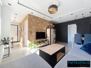  Appartement à vendre 3 pièces 56 m²