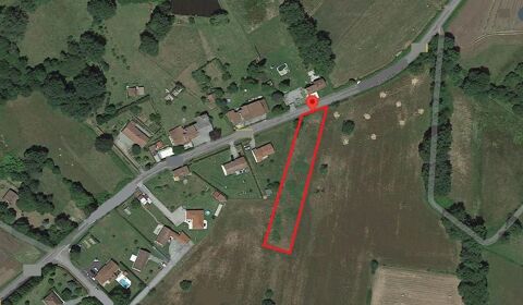Vente d'un terrain &agrave; b&acirc;tir &agrave; 25 min au Nord de LIMOGES ! 41000 87000 Limoges