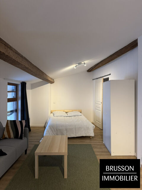  Appartement � louer 1 pi�ce 32 m�