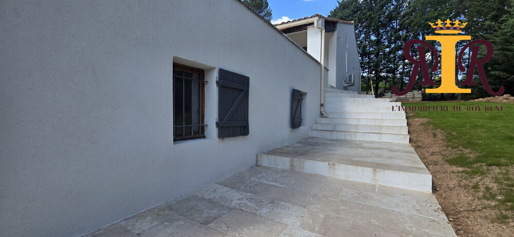 MAISON COMPTEMPORAINE AVEC TRES BELLE VUE DEGAGEE + 1 ANNEXE