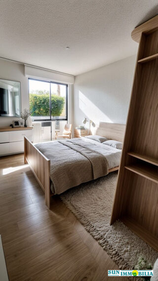  Appartement � vendre 3 pi�ces 66 m�