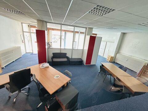   Spacieux surface commerciale sur LIMOGES ! 