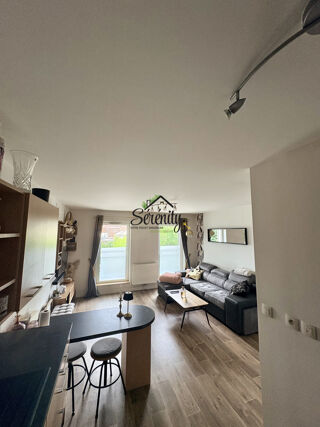  Appartement à vendre 2 pièces 42 m²
