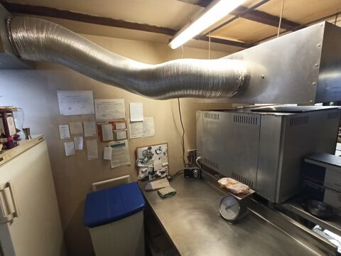   VENTE FONDS PIZZERIA 60m² - LIMOGES 
